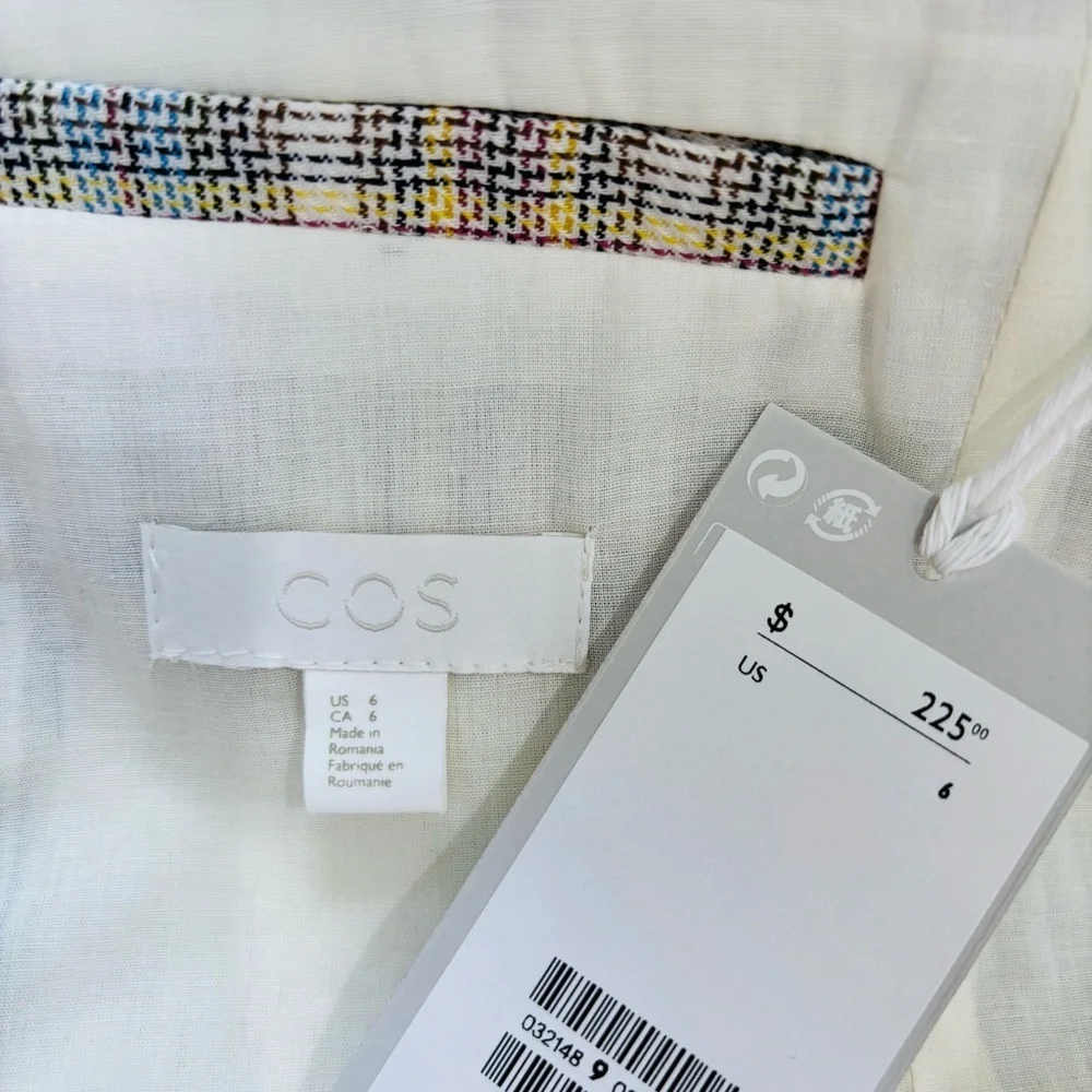 COS new crisp